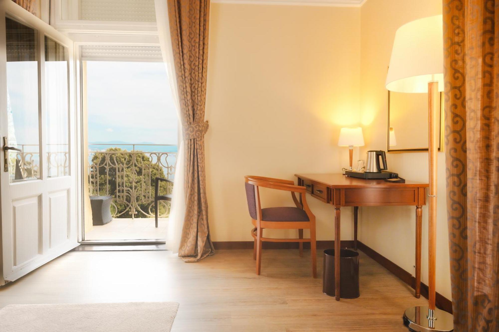 BRISTOL HOTEL OPATIJA ОПАТИЯ 4* (Хорватия) - от 17616 RUB | NOCHI