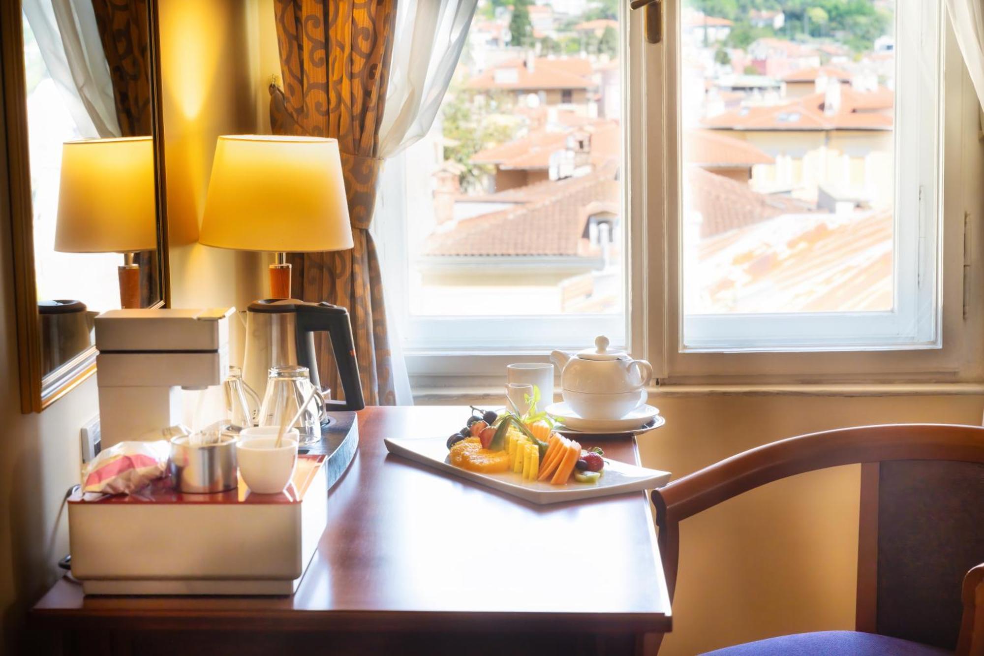 BRISTOL HOTEL OPATIJA ОПАТИЯ 4* (Хорватия) - от 17616 RUB | NOCHI